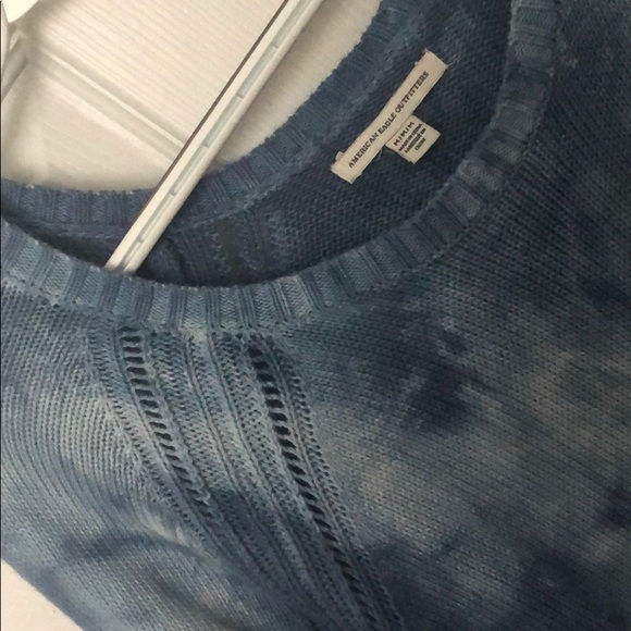 American eagle tie dye sweater - Picture 2 of 3